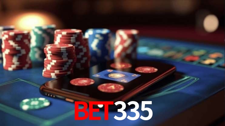 Aplicativo mobile bet335