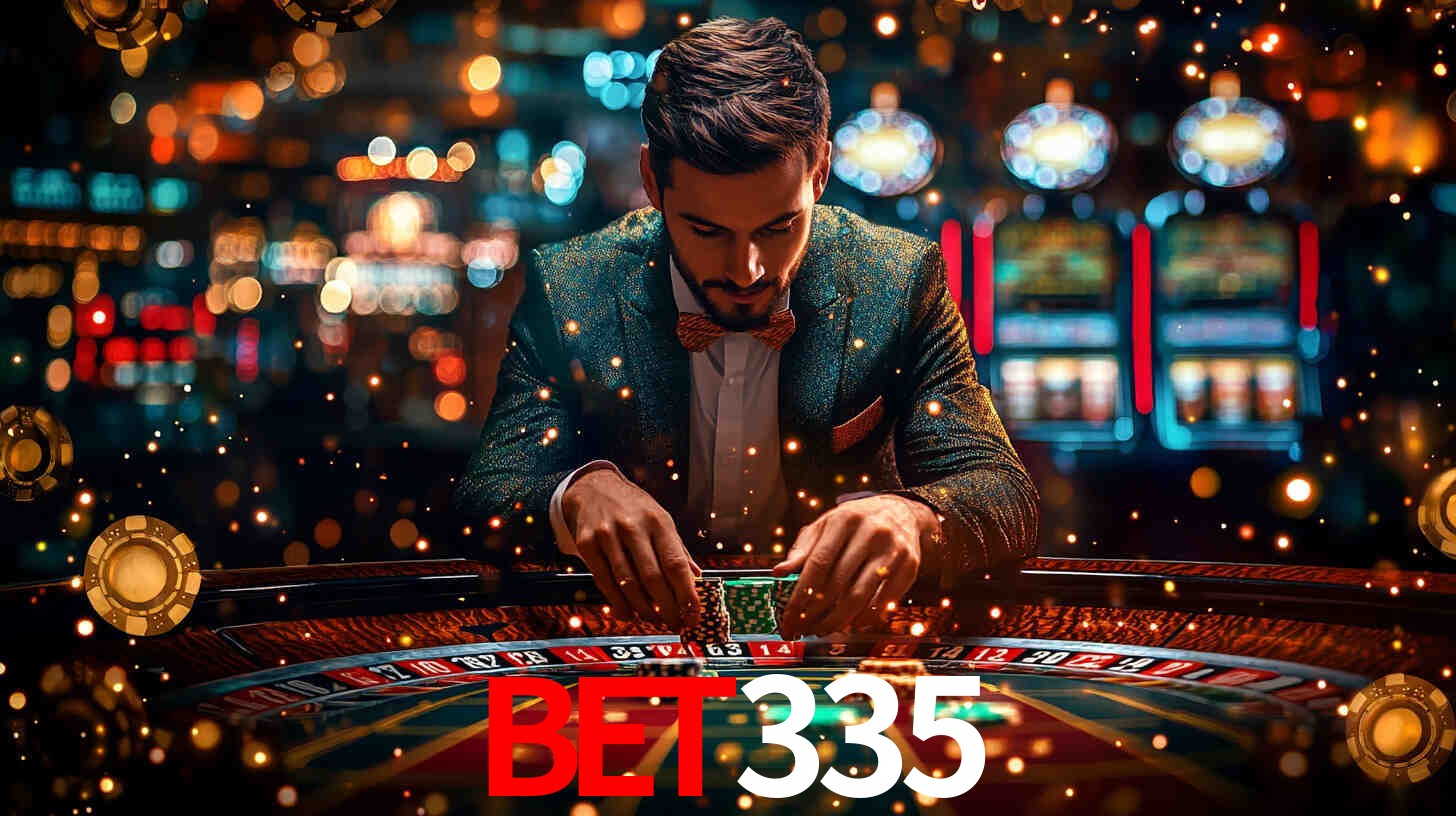 Resumo visual de bônus e campanhas bet335
